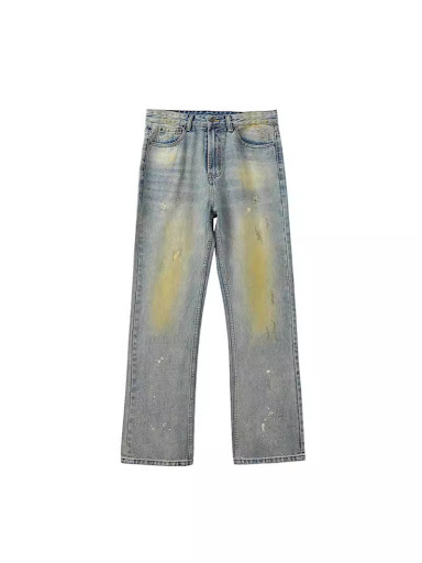 Title 5, Mens American Retro Straight-leg Pants
