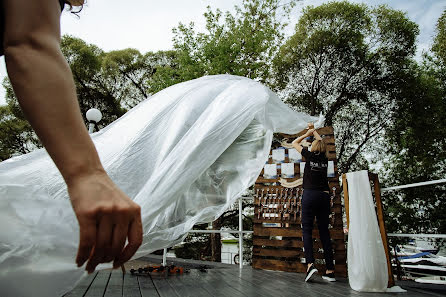 Wedding photographer Dasha Tebenikhina (tebenik). Photo of 23 October 2018