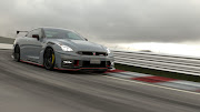 The full GT-R model range now benefits from increased downforce thanks to revised bodywork. 