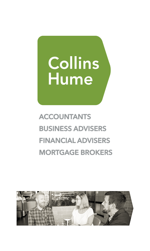 Android application Collins Hume App screenshort