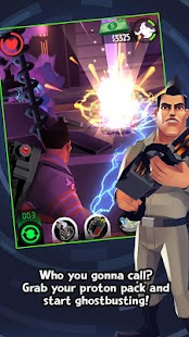   Ghostbusters™: Slime City- screenshot thumbnail   