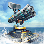 Cover Image of Descargar Tormenta Naval TD 0.9.2 APK