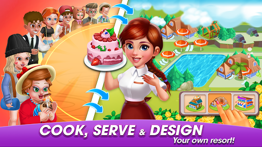 Screenshot Cooking World : Cooking Games