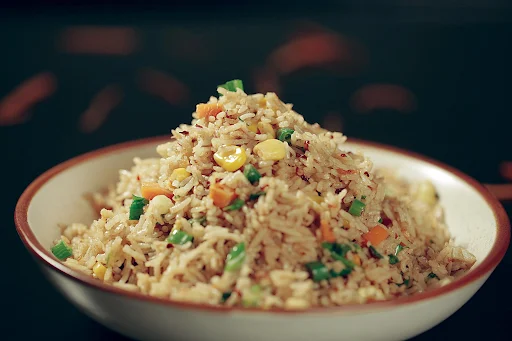 Lemon Grass Fried Rice Vegetable (Ak)