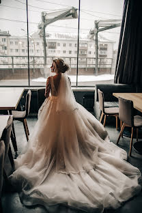 Fotógrafo de casamento Olga Cheverda (olgacheverda). Foto de 4 de janeiro 2022