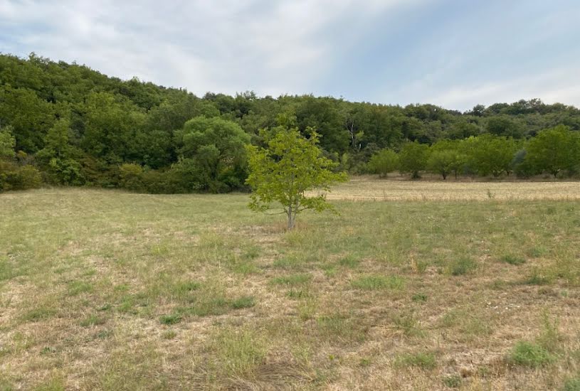  Vente Terrain à bâtir - 1 086m² à Bourdeaux (26460) 