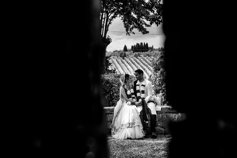 Photographe de mariage Chiara Ridolfi (ridolfi). Photo du 4 août 2016