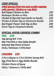 China Bite menu 5