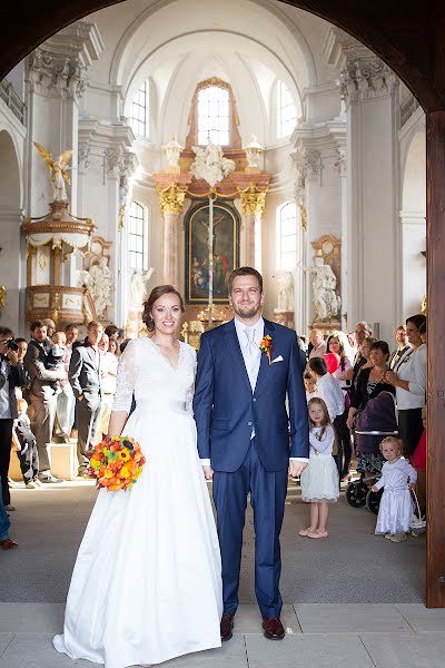 Fotógrafo de casamento Ondřej Klein (ondrej). Foto de 2 de fevereiro 2019