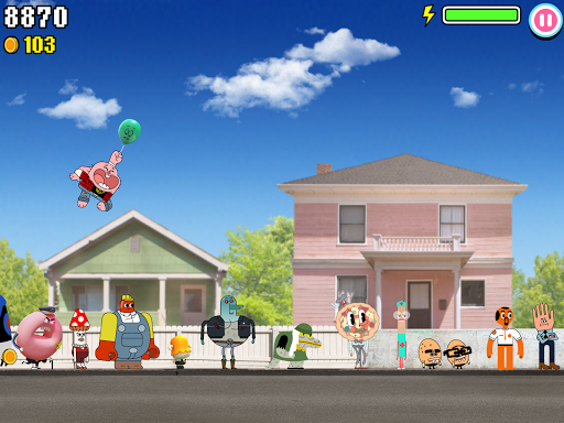 Skip-A-Head - Gumball