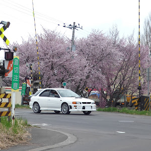 インプレッサ スポーツワゴン GF8