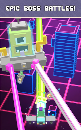 Screenshot Shooty Skies