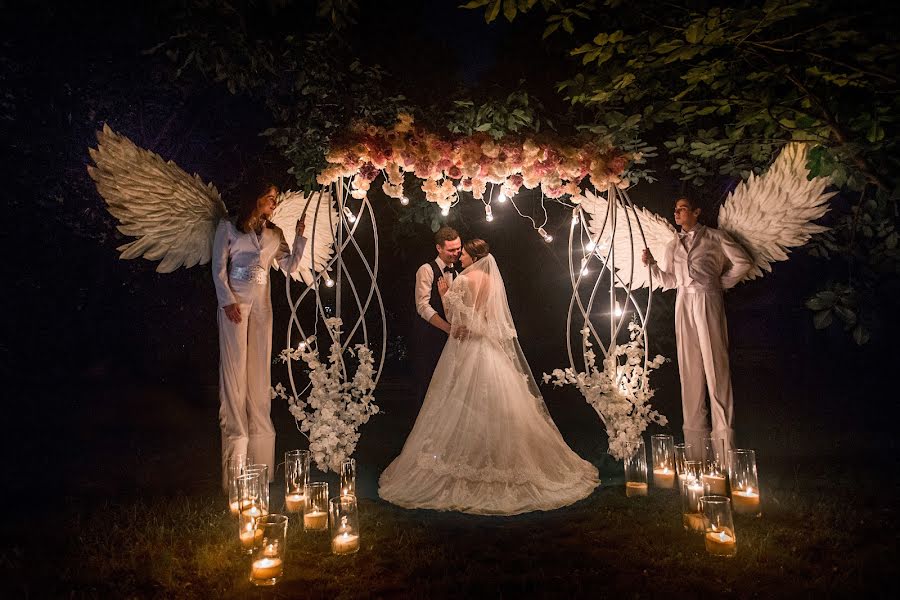 Fotografo di matrimoni Vitaliy Zdrok (devilsplinter). Foto del 10 giugno 2019