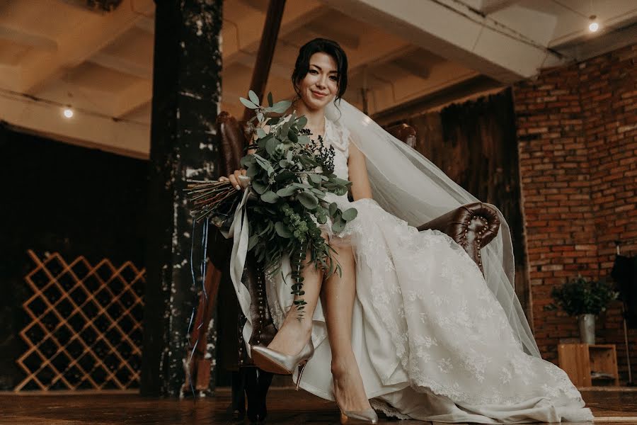 Fotógrafo de casamento Katerina Mak (kmakph). Foto de 14 de outubro 2019