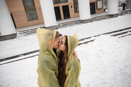 Fotografo di matrimoni Alena Torbenko (alenatorbenko). Foto del 23 novembre 2018