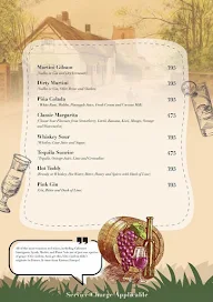 Ranch menu 3