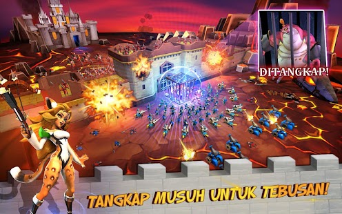  Lords Mobile- gambar mini tangkapan layar  