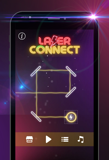 Screenshot Laser Connect Puzzle