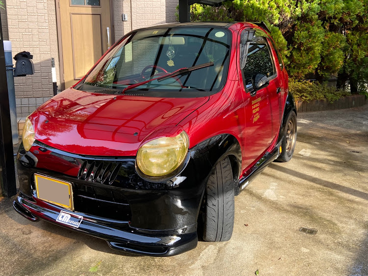 ツインのスパシャン・AngelWAX2021・オタマジャクソン・洗車・ドライブに関するカスタム事例の投稿画像1枚目