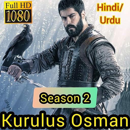 Kurulus Osman Season 2 Hindi/Urdu  HD Wallpapers
