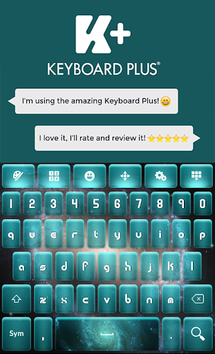 Universe Keyboard