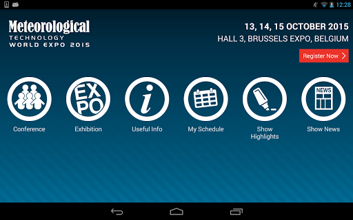 Meteorological Technology EXPO