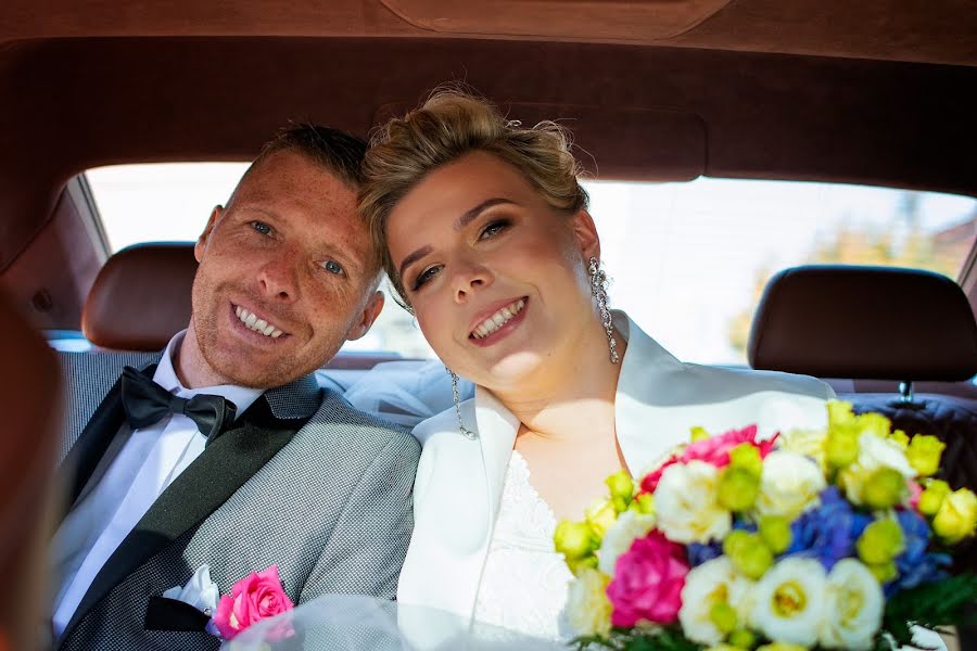 Fotógrafo de casamento Dorota Lipińska (dlipinska). Foto de 25 de fevereiro 2020