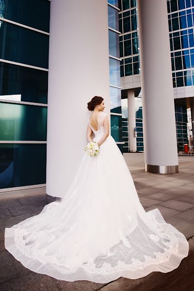 Fotógrafo de casamento Andrey Vayman (andrewv). Foto de 28 de julho 2018