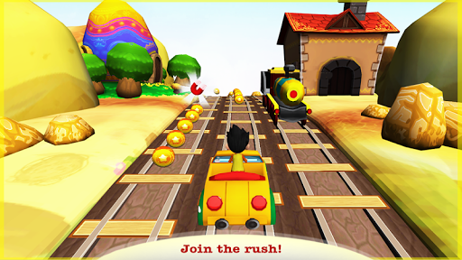 Subway Rush