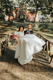 Wedding photographer Anna Timofejeva (annatimofejeva). Photo of 8 January 2023