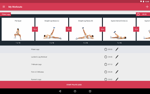 免費下載健康APP|Runtastic Leg Workout Trainer app開箱文|APP開箱王