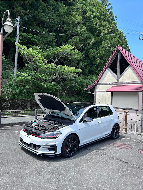 ゴルフGTIのyuma1101さんが投稿したカスタム事例の投稿画像1枚目