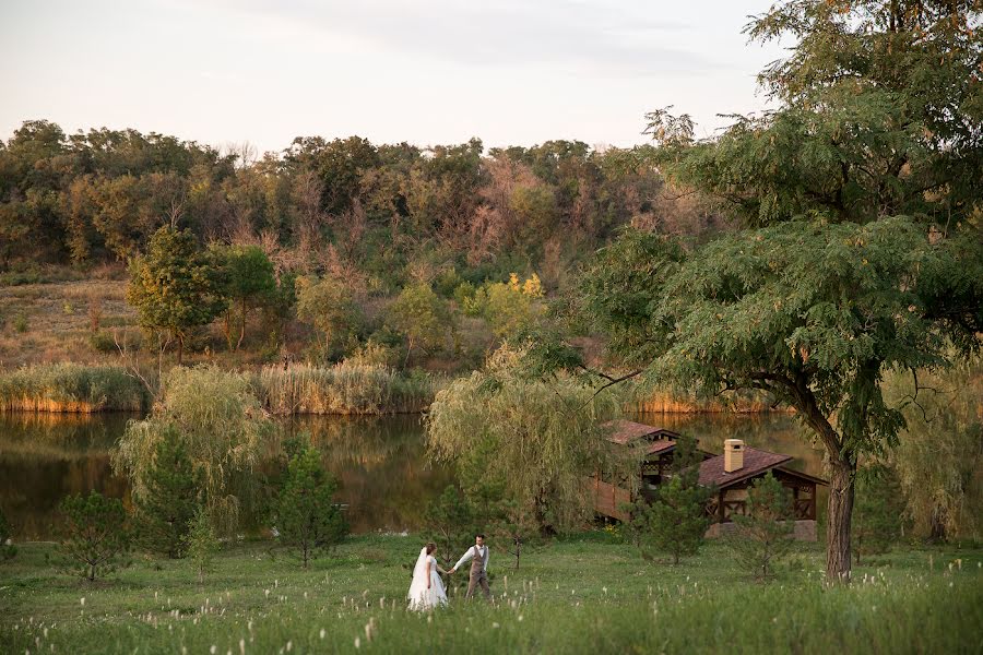 Wedding photographer Olesya Getynger (lesyag). Photo of 11 September 2019