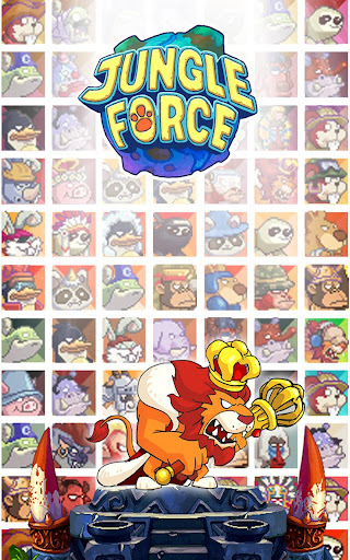 Jungle Force