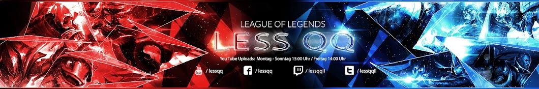 lessQQ Banner