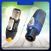 Cực Sốc Jack Neutrik Chất Lượng Siêu Tốt - Giá Rẻ Nhất Hiên Nay