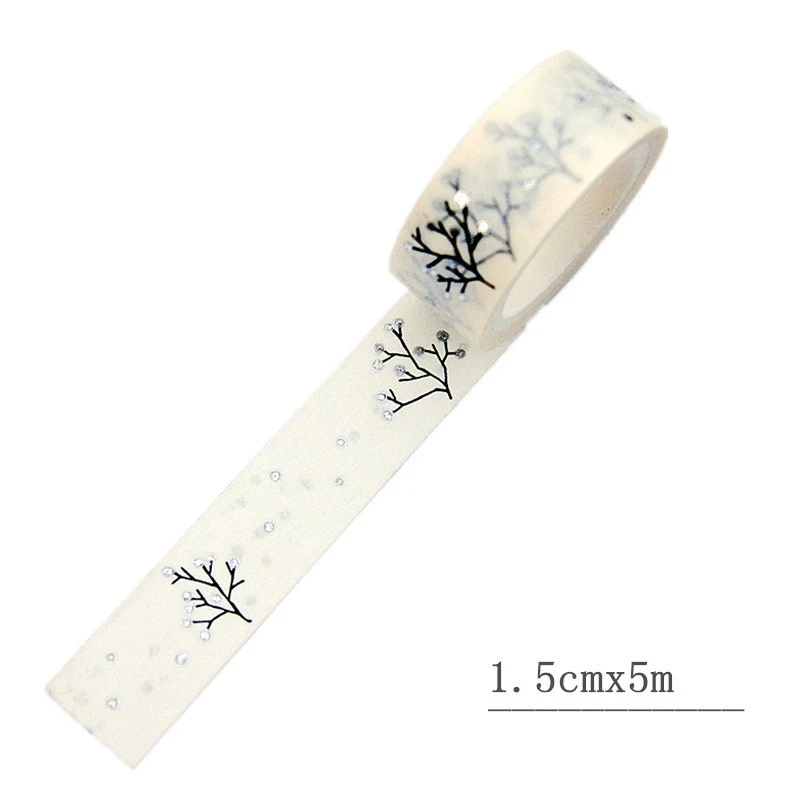 Title 2, Japanische Weihnachts- und Neujahrs-Washi-Tapes...