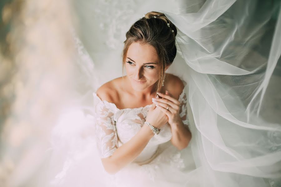 Fotografo di matrimoni Katya Іvaskevich (katiaivaskevych). Foto del 22 maggio 2019