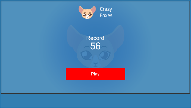 Crazy Foxes Screen 3