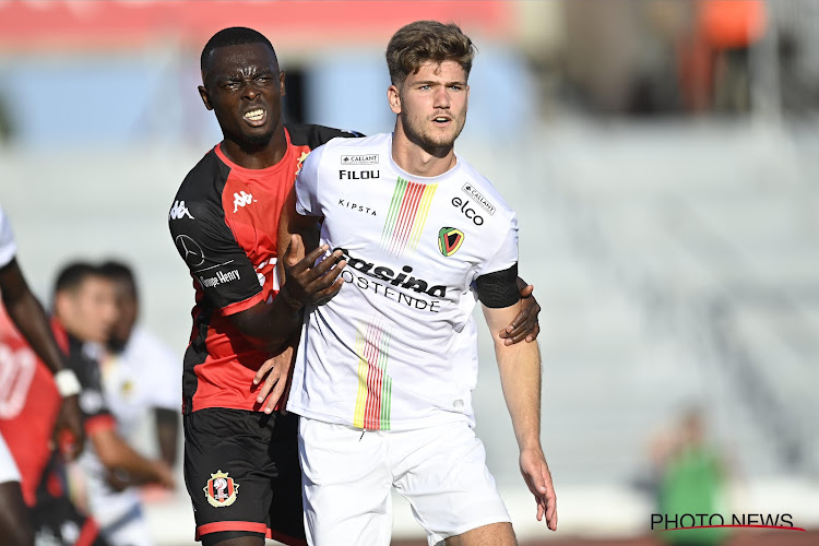 Anton Tanghe s'exprime sur la mauvaise spirale d'Ostende : "Tout le monde doit se regarder dans le miroir"