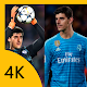 Download Thibaut Courtois Wallpapers : Lovers forever For PC Windows and Mac 1.3