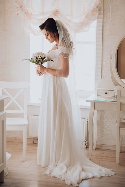 Wedding photographer Aleksandr Tikhomirov (alextixomirov). Photo of 24 January 2020