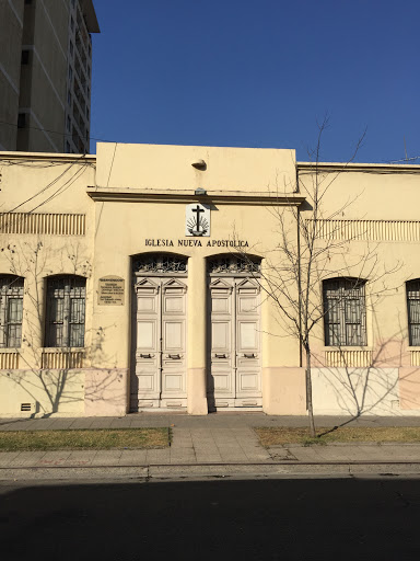 Iglesia Nuevas Apostólica 