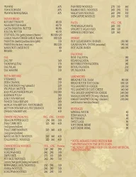 Merakee menu 2