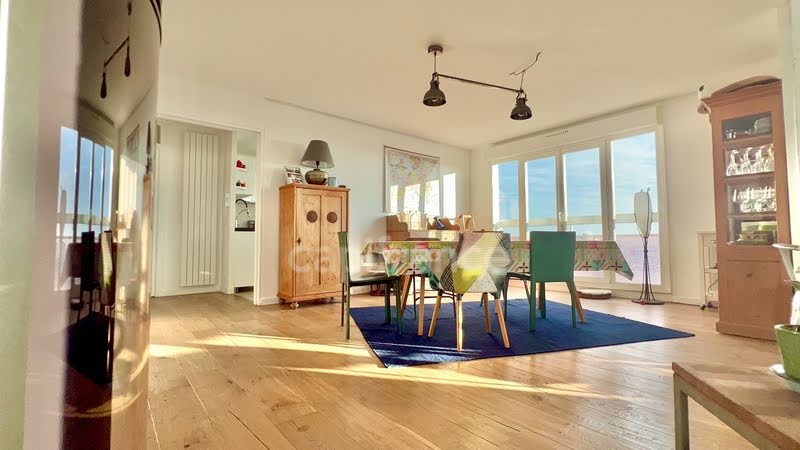 Vente appartement 8 pièces 159 m² à Brest (29200), 535 000 €