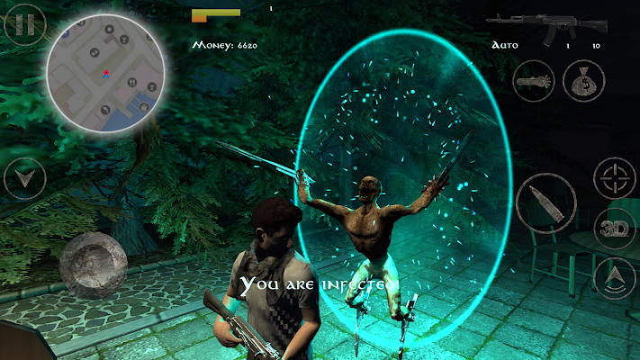 Occupation 2.5 Screenshot Image