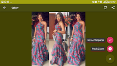 最新のアフリカのドレスデザインのおすすめ画像5