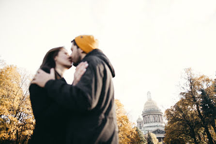 Photographe de mariage Nikita Knyazev (knyazef). Photo du 27 octobre 2017