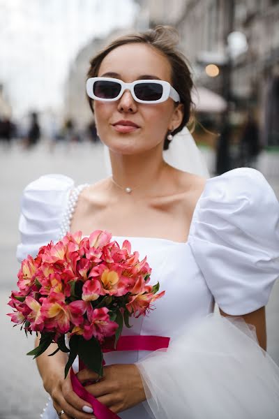 Fotógrafo de casamento Irina Popenko (popenochka). Foto de 5 de agosto 2022