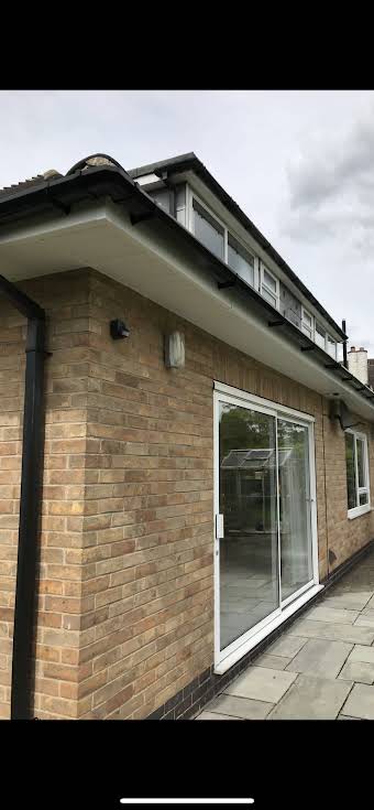 New Facia Soffit And Guttering  album cover